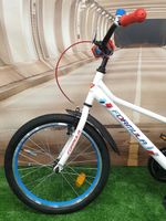 Rower dziecięcy dla dziewczynki lub chłopca- rowerek RACE 4 KOLORY !!