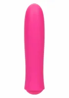 calexotics kyst t.c.b. vibrator mini masażer 10 trybow, ładowalny, 10 cm
