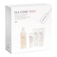 Ziaja YEGO Zestaw kosmetyków do ciała