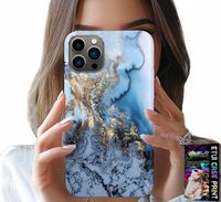 ETUI DO IPHONE 11 PRO MAX - MARMUREK MARMURKI DAMSKIE WZORY +SZKŁO