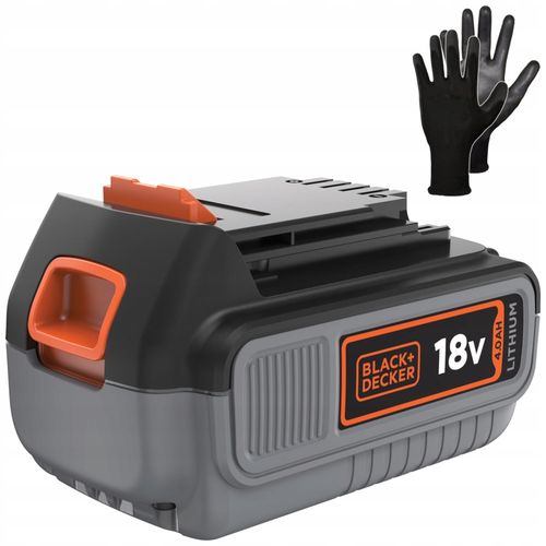 Akumulator BLACK&DECKER BL4018-XJ 18V na Arena.pl