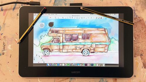 Rysik do ekranu dotykowego Jumbo Staedtler Noris Digital na Arena.pl