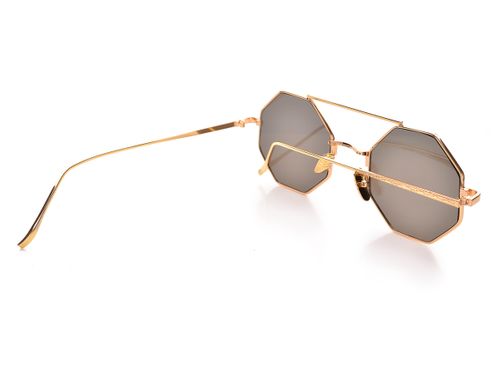 Okulary lustrzane GEOMETRYCZNE na Arena.pl