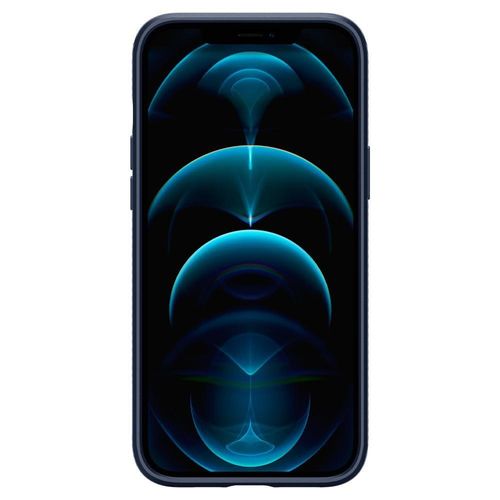 SPIGEN LIQUID AIR IPHONE 12 PRO MAX NAVY BLUE na Arena.pl