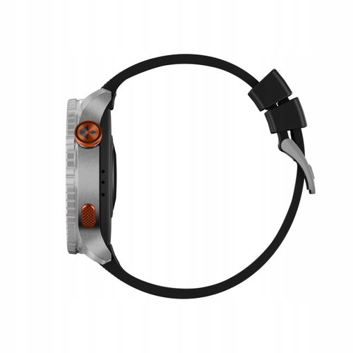 Smartwatch GARETT Compass GPS Srebrny na Arena.pl