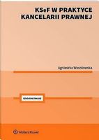 KSeF w praktyce kancelarii prawnej - Wesołowska Agnieszka