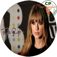 Opłatek na tort - Taylor Swift