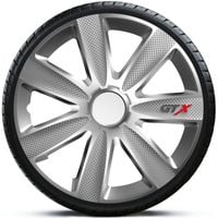 4x Kołpaki 17 do Peugeot Renault Citroen Ford Volvo Fiat Alfa Romeo Dacia