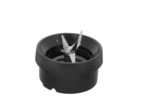 BLENDER KIELICHOWY SZKLANY do owoców i warzyw Kruszy Lód TRANSA 1600W na Arena.pl