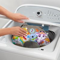 FISHER PRICE MUZYCZNA PODUSZKA do zabawy LENIWIEC