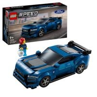 Klocki LEGO Speed Champions 76920 Sportowy Ford Mustang Dark Horse