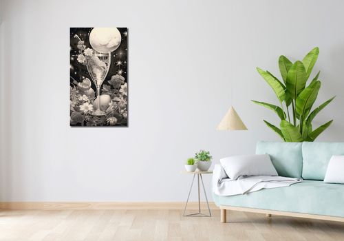 Obraz 50x90cm Kosmiczny Eliksir na Arena.pl