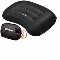 METEOR Poduszka Plażowa Pompowana Z Pokrowcem