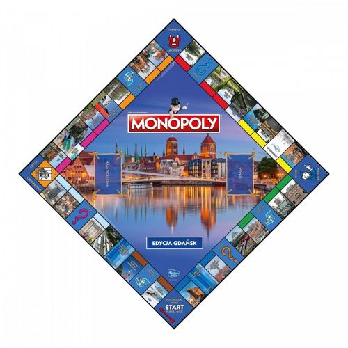 Gra Monopoly Gdańsk na Arena.pl