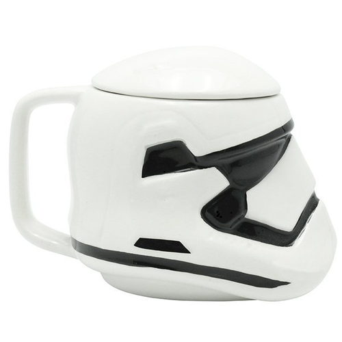 STAR WARS Kubek 3D Trooper biały na Arena.pl