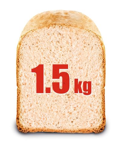 Wypiekacz do chleba TEFAL PF6101 1600 W bagietki na Arena.pl