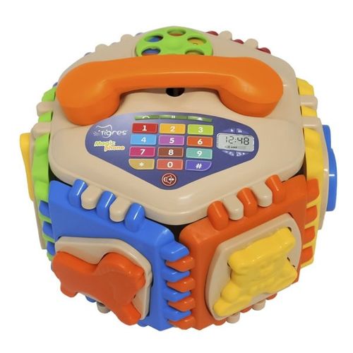 Sorter Magiczny Telefon 27 Elementów na Arena.pl