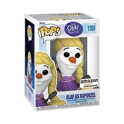 Funko POP! Disney Olaf as Rapunzel 1180 na Arena.pl