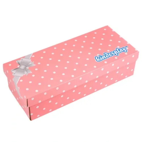 DUŻA LALKA BOBAS INTERAKTYWNA ŚPIEWA I MÓWI PO POLSKU 45CM na Arena.pl