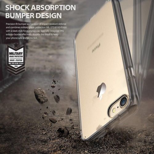 Etui Ringke Fusion do iPhone 8/7 dymione na Arena.pl
