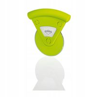Nóż do pizzy Kuchenprofi, śred. 7,5 cm, zielony