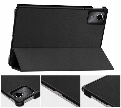 POKROWIEC ETUI OCHRONNE DO LENOVO M11 10.95" TB330FU TB330XU 2024 CZARNY na Arena.pl
