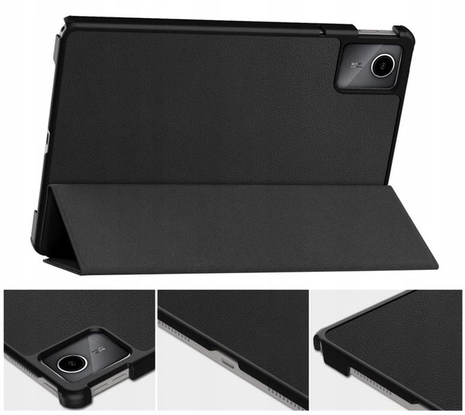 POKROWIEC ETUI OCHRONNE DO LENOVO M11 10.95" TB330FU TB330XU 2024 CZARNY zdjęcie 2