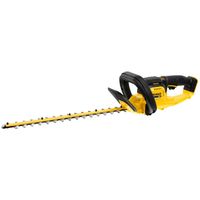 nożyce akumulatorowe do żywopłotu 55cm 18v xr 0*ah - dw dcmht563n