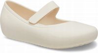 Dziewczęce Balerinki Baletki Półbuty Crocs Brooklyn Mary 209430 Flat 24-25