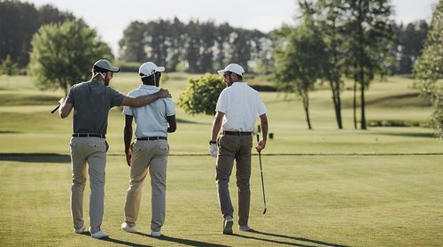 ZENGVEE Zestaw 3 Koszulek Polo Męskie Polówki XXL na Arena.pl