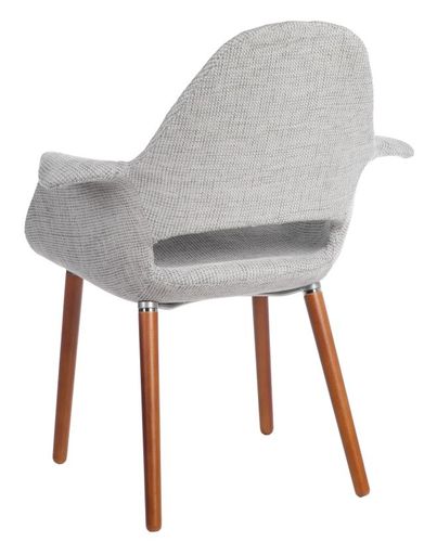 Krzesło A-Shape popielate D2 na Arena.pl