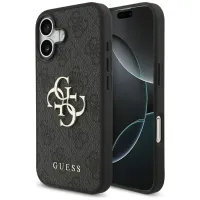 etui guess 4g big logo do iphone 17 - czarne