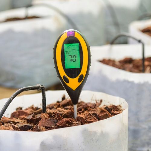 KWASOMIERZ MIERNIK TESTER OGRODNICZY PH GLEB ZIEMI na Arena.pl