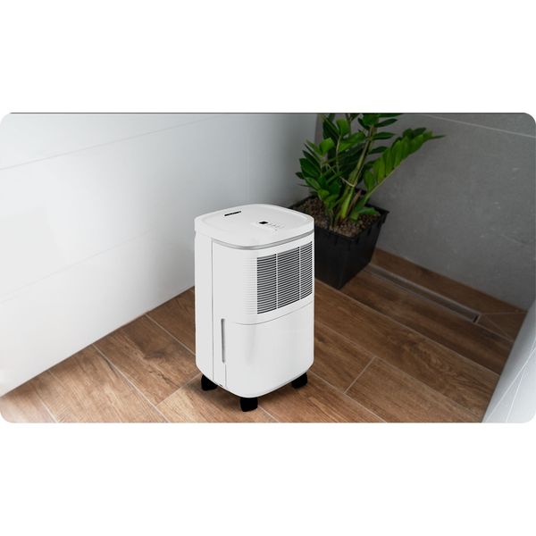 Osuszacz powietrza - pochłaniacz wilgoci Berdsen BD-520 biały zdjęcie 7