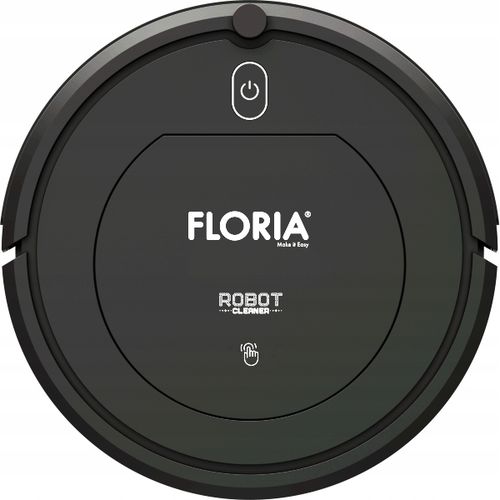 ROBOT SPRZĄTAJĄCY ODKURZACZ AUTOMATYCZNY BEZPRZEWODOWY HEPA+ PILOT 100M2 na Arena.pl