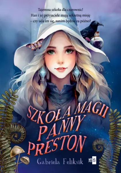 Szkoła Magii Panny Preston zdjęcie 1