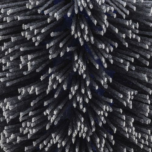 SZCZOTKA DO SATYNIARKI NYLONOWA 120X100 DREWNA GRZEBIEŃ ŚCIERNICA WALCOWA na Arena.pl