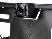 ASYSTENT CZUJNIKI PARKOWANIA COFANIA W RAMCE TABLICY REJESTRACYJNEJ BUZZER