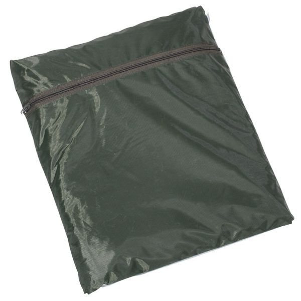 Kombinezon przeciwdeszczowy 2 częściowy oliwkowy XXL zdjęcie 4