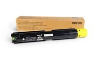 Oryginalny Toner Yellow Xerox VersaLink C7120, C7125, C7130 (006R01831)