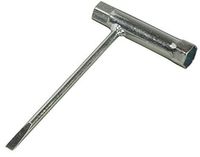 KLUCZ NASADOWY 13/16MM DO ŚWIECY I POKRYWY ŁAŃCUCHA - M 782026-1