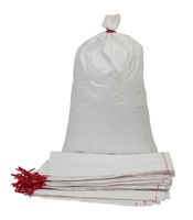 WORKI WOREK Z ZACIĄGIEM NA PIASEK GRUZ WĘGIEL EKOGROSZEK 25KG 50X80