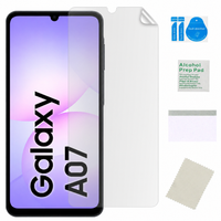 Folia ochronna do SAMSUNG GALAXY A07 4G matowa na ekran hydrożelowa TPU