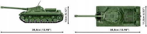 IS-3 Soviet Heavy Tank Historical Collection WW II na Arena.pl
