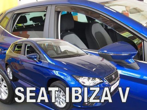 Owiewki Seat IBIZA V 5d. HTB od 2017r. Z TYŁAMI na Arena.pl