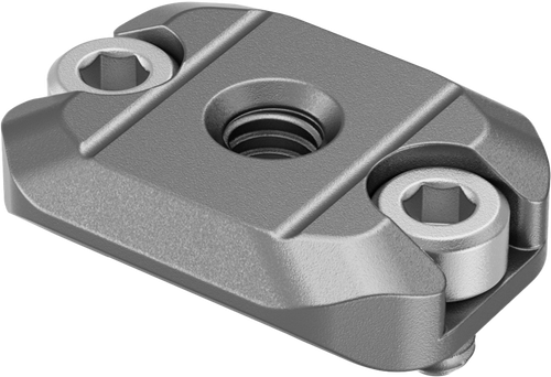 Smallrig 4640 Szybkozłączka mini NATO Rail do stabilizatorów DJI HawkLock na Arena.pl