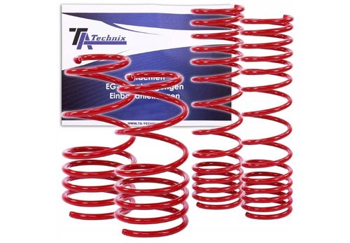 Sprężyny Sportowe 40/40mm VW GOLF 3 VENTO 94-97r na Arena.pl