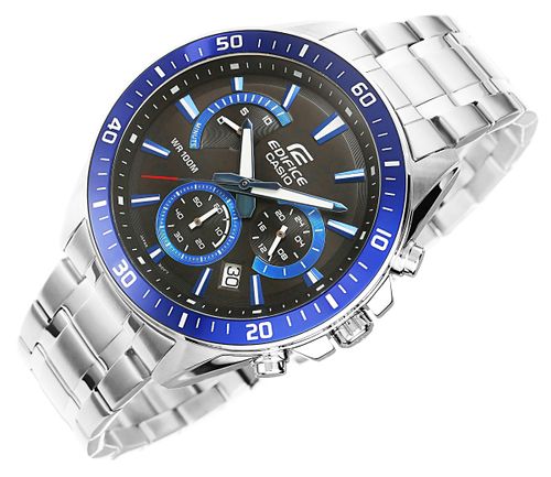 Zegarek Męski CASIO EDIFICE EFR-552D-1A2VUEF + BOX CASIO na Arena.pl