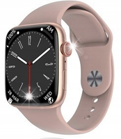Smartwatch UltraFit Pro Pink