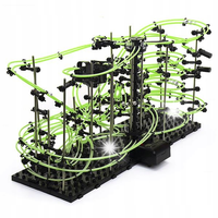SpaceRail Tor Dla Kulek level 4G - Kulkowy rollercoaster